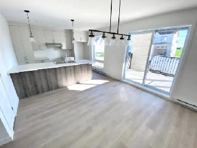 5 ½ construction neuve 2024, domaine sur le vert, 1er juillet. Image# 5