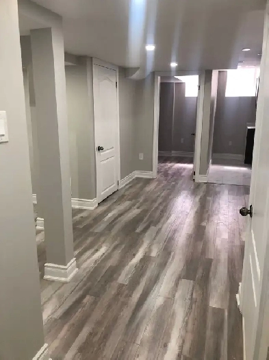 1 Bed 1 Bath Basement in Brampton w/ Separate Entrance Image# 3