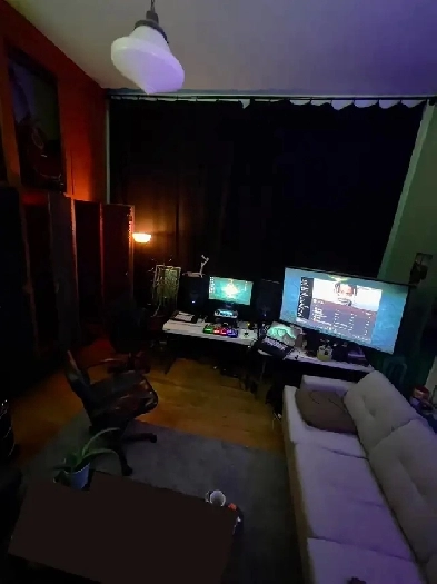 RECORDING STUDIO SPACE IN DOWNTOWN Image# 1