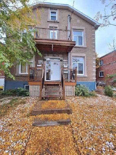5 ½ trois chambres fermées, 1er Juillet, Ahuntsic Est Image# 1