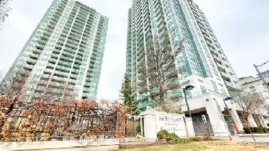 1-Bed 1-Bath Unit in the Heart of North York! Image# 1