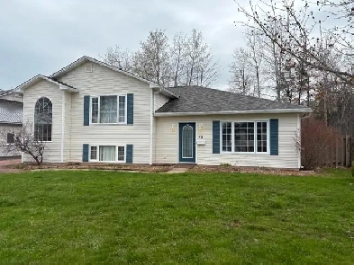 Semi-Detached 2 Bedroom Home in Evergreen Neighbourhood Moncton Image# 1