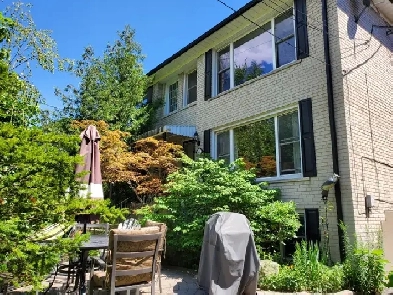 Beaches - 2 bedroom Main Floor Triplex facing Park Image# 29