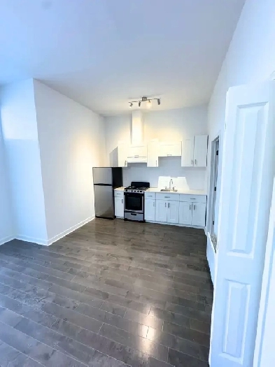 RENOVATED 3.5 available NOW - ACADIE METRO - Parc-Ex Image# 1