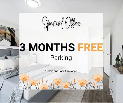 1 Bedroom Apartment for Rent - 111-187 Brybeck Crescent Image# 1