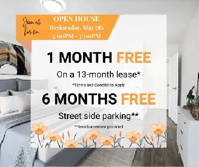 1 Bedroom Apartment for Rent - 210 Wychwood Avenue Image# 13