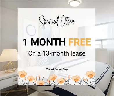 2 Bedroom Apartment for Rent - 1255 Birchmount Road Image# 14