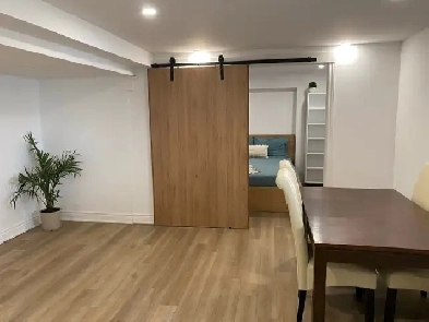 1 bedroom Apartment in North York! Lovely neighbourhood! Image# 3