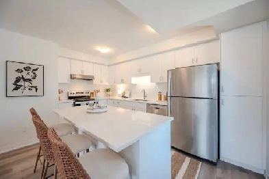 New Stacked Townhomes in Kitchener | 2 Bed   2.5 Bath, 1262 SQFT Image# 1