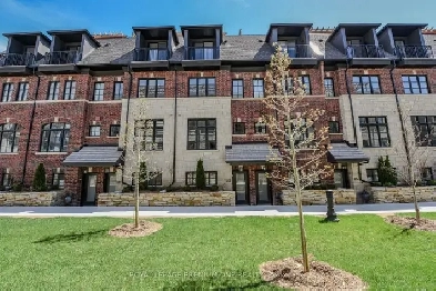 3 bed 2 bath condo townhouse for rent in Mississauga Image# 1