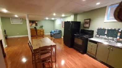 Spacious Basement Apartment for rent in Mississauga Image# 1