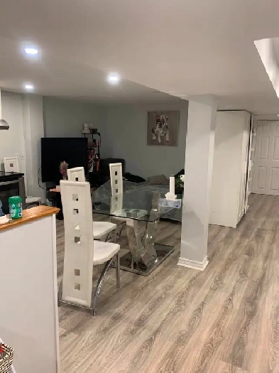1BHK Basement for Rent in Thornhill from June 1st Image# 9
