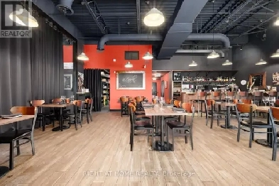 Italian Restaurant for Sale – Prime Whitby Location! Image# 1