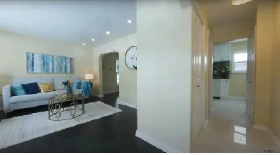 Fully renovated, 2 story, 4bed, 1.5 washroom, det house 2parking Image# 1