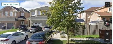 1 Bed Room for rent-Cork Tree RowMississauga, ON L5N 8N9 Image# 1