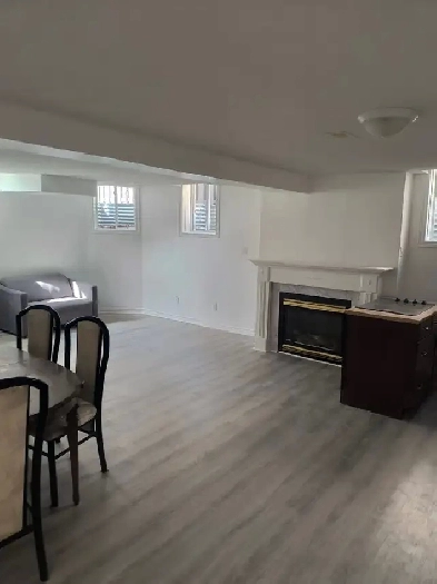 1 Bedroom basement apartment available. Image# 1