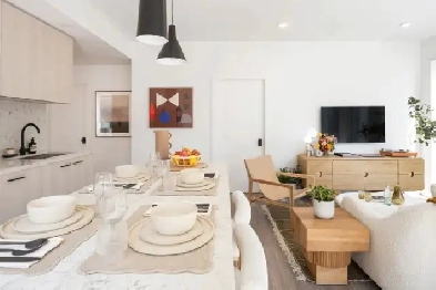 1 Bedroom Apartment for Rent in Toronto's Garden District Image# 6