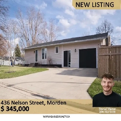 Charming Renovated 3-Bdrm Home Near Parks and Schools in Morden! Image# 5