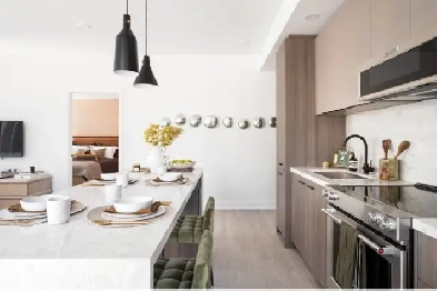 2 Bedroom Apartment for Rent in Toronto's Garden District Image# 3