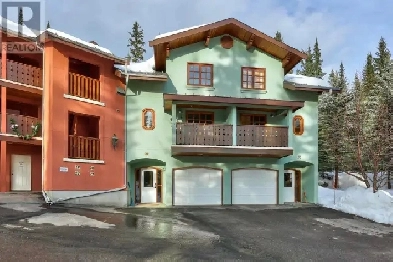 Sun Peaks 2 bdr/2 bath Town House for Rent June 1 to Oct 31 Image# 8