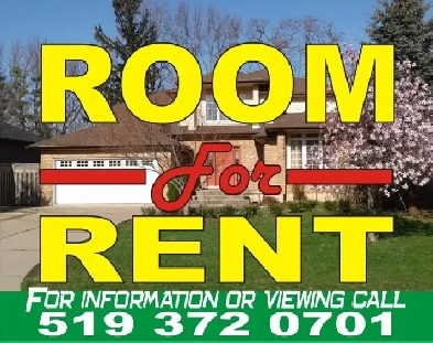 ROOM FOR RENT OWEN SOUND Image# 7