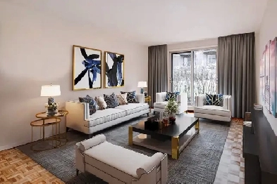 3.5 à louer Iles des Soeurs/Nun's Island - 420 rue Abelard Image# 1