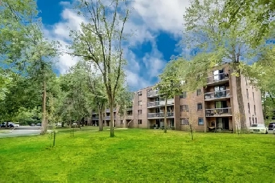 1.5 à louer Iles des Soeurs/Nun's Island - 670 de Gaspé Image# 1