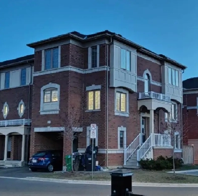 Gujarati-Only Townhouse for Rent – Chinguacousy & Steeles, Near Image# 1