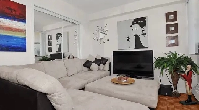 Central Park Place (B) - 1 Bedroom Apartment for Rent Image# 3