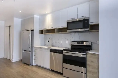 Spacious renovated 3.5 apartment in Ahuntsic - ID 3704 Image# 1