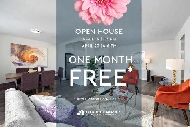 Promenade Gardens - 2 Bedroom Apartment for Rent Image# 1