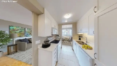 Lord Halifax Place - 2 Bedroom with A/C Apartment for Rent Image# 1