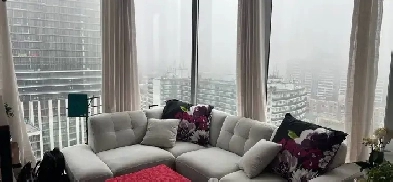 2Bed, 2Washroom,  Parking and Locker Furnished Condo North York Image# 8