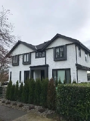 Furnished 2 bedroom suite in Marpole area Image# 1