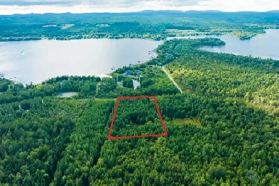 TERRAIN  3,1 ACRES  RÉSIDENTIEL-AGRICOLE-FORESTIER  STRATFORD Image# 5
