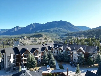 Sable Ridge Apartment in Radium Hot Springs BC Image# 10