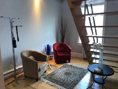 1 Bedroom Loft, All Inclusive, Somerset St Image# 1