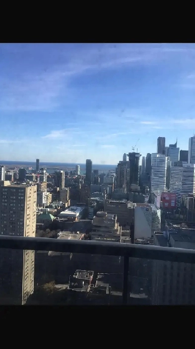 1 bed  den for rent immediately @ young and college Image# 7