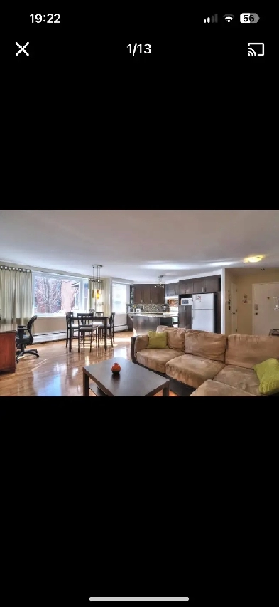 Magnifique Appartement à louer ! Image# 1