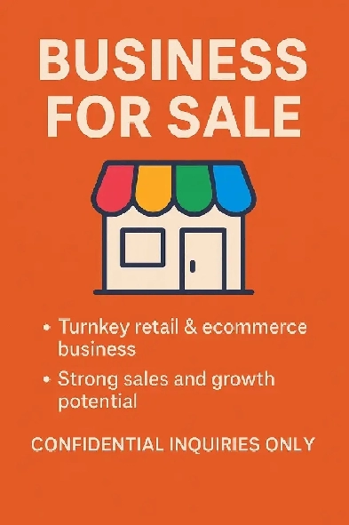 Turnkey Brick-and-Mortar   Ecommerce Business –  Rural AB Image# 1