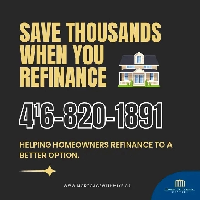 Mortgage Renewal Coming Up? Don't Settle For High Rates! Image# 1