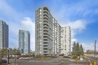 Bathurst St and Steeles Ave 2 Bd 2 Bthrm 1 parking Condo Image# 11