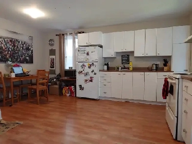 Two Bedroom Apartment for Rent in Ottawa, Centertown Image# 1