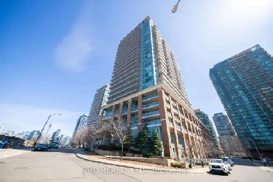 Beautiful 1 bed suite Liberty Village Image# 10