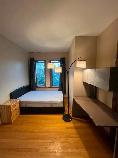 Private Bedroom for Rent