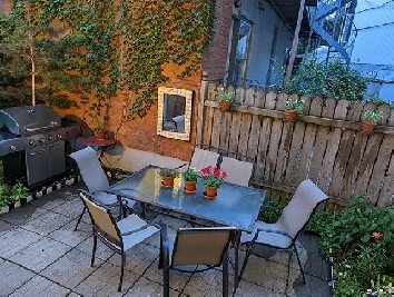 Chambre à louer Plateau MT-ROYAL libre fin mai Image# 1