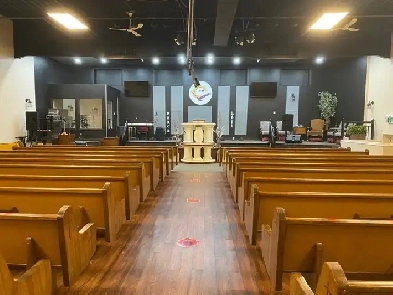 CHURCH SPACE AVAILABLE FOR RENT! Image# 1