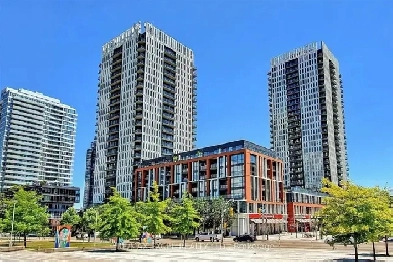 ONE bedroom 1 bath(dundas/parliament)24 hr streetcar 25/F July1 Image# 3