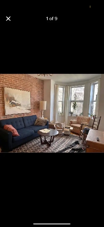 6 1/2 upper duplex for rent metro Vendome Image# 4