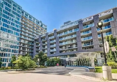 Beautiful 2Bedrooms Den 2Bathrooms Station Condo For Rent Image# 4